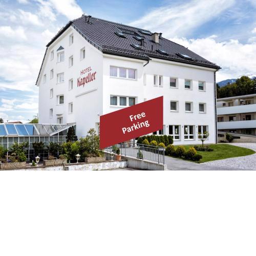 Hotel Kapeller Innsbruck