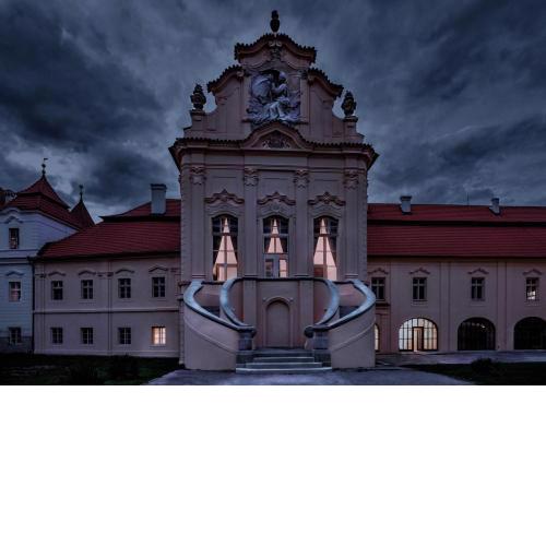 Hotel Klášter Želiv