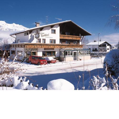 Hotel Kögele mit Restaurant bei Innsbruck Axamer Lizum
