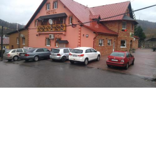 Hotel Koloniál Skalité