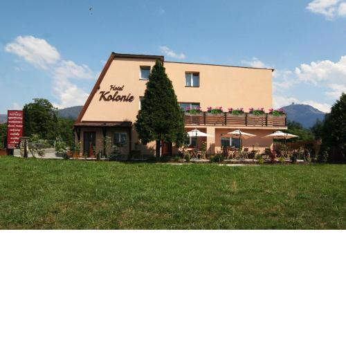 Hotel Kolonie