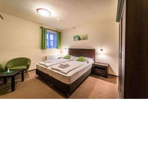 Hotel Koruna Prachatice