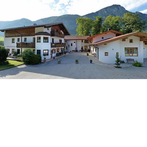 Hotel Kraftquelle Schlossblick