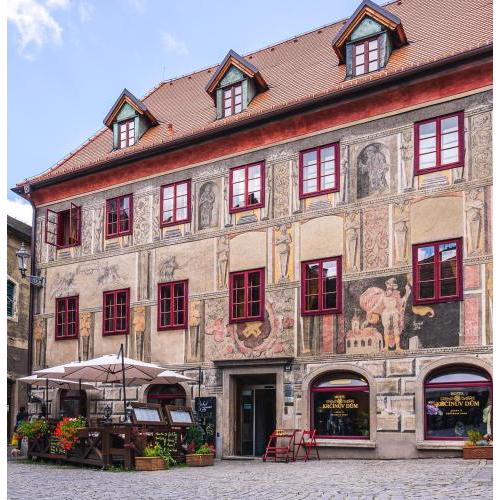 Hotel Krčínův Dům