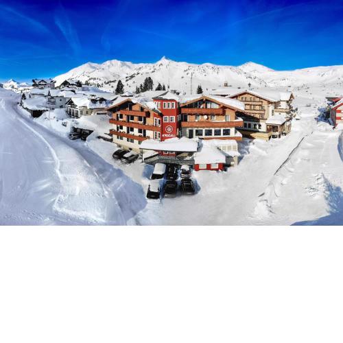 Hotel Kristall