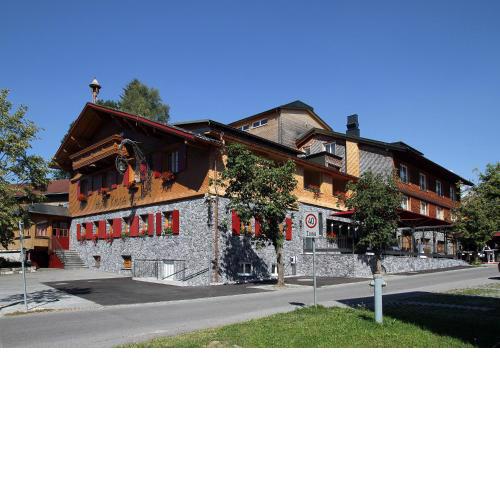 Hotel Krone Langenegg