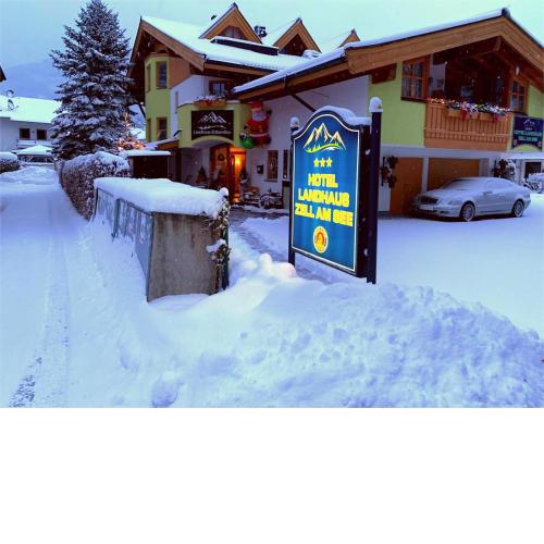 Hotel Landhaus Zell am See