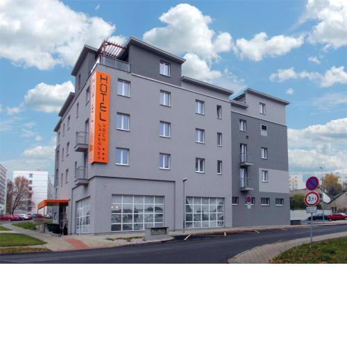 Hotel Lázeňský Vrch