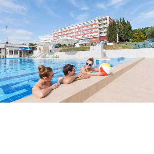 Hotel Lázně Kostelec