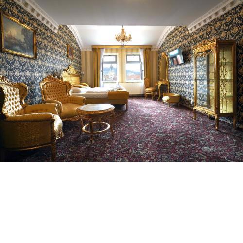 Hotel Liliova Prague Old Town