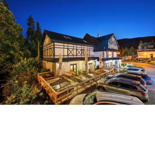 Hotel Lomnice