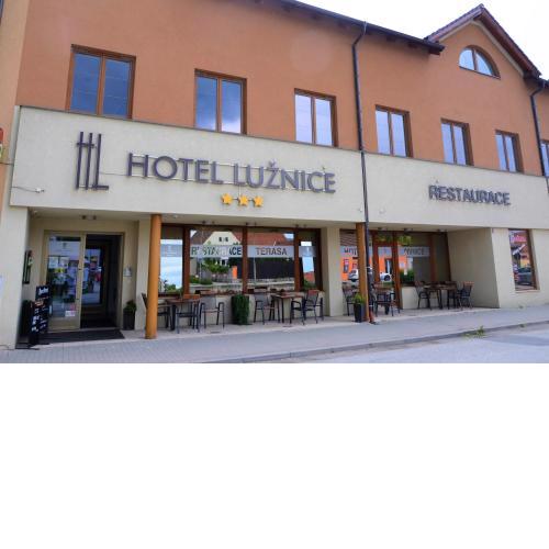 Hotel Lužnice