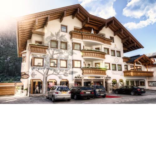 Hotel Magdalena Mayrhofen