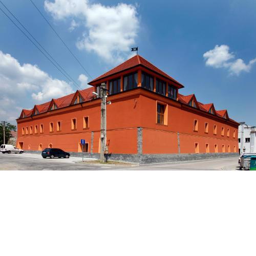 Hotel Majolika