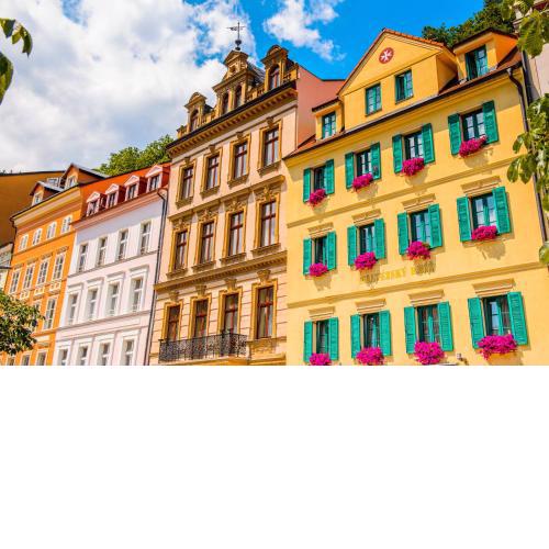 Hotel Maltezský Kříž