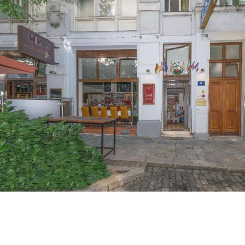 Hotel Marc Aurel - Vienna City Center