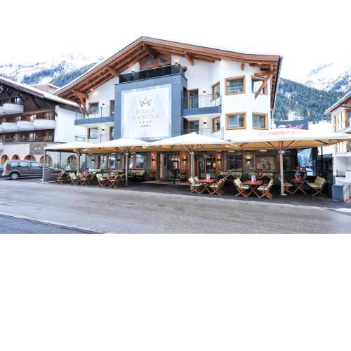 Hotel Maria Theresia