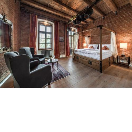 Hotel Mariánský Dvůr