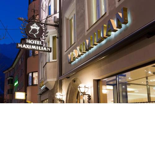 Hotel Maximilian - Stadthaus Penz