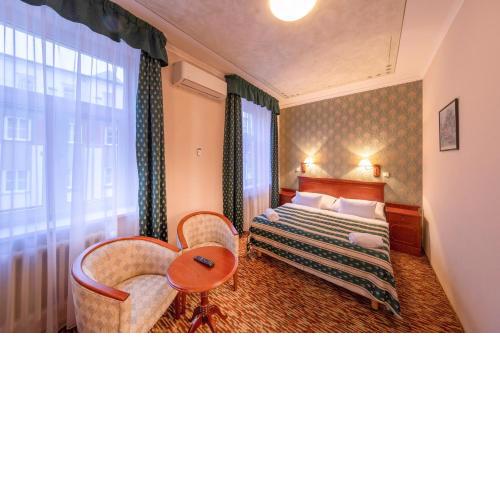 Hotel Meteor Plaza Prague