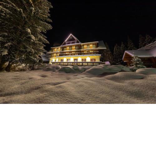 Hotel Mikulášska Chata