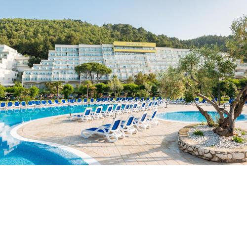 Hotel Mimosa Lido Palace - Maslinica Hotels & Resorts