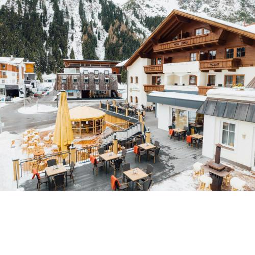 Hotel Mittagskogel Pitztal