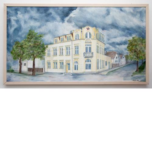 Hotel Modrá hvězda Sadská