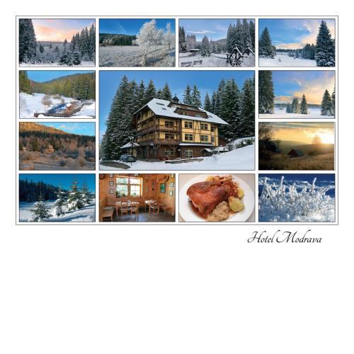 Hotel Modrava