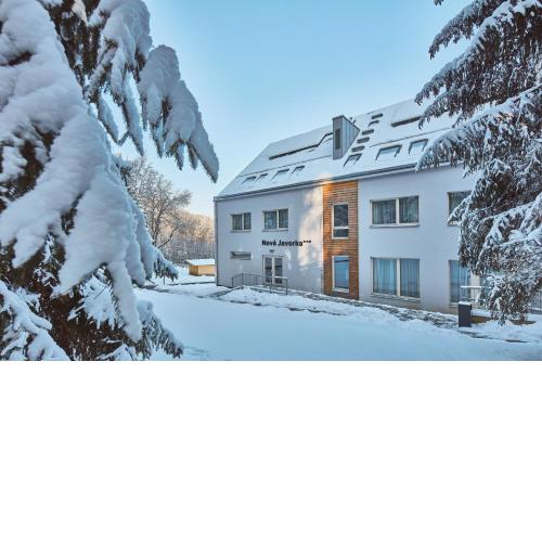 Hotel Monínec - Depandance Nová Javorka