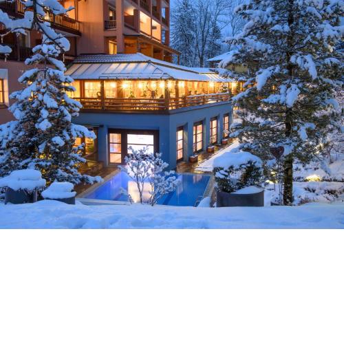 Hotel Montafoner Hof