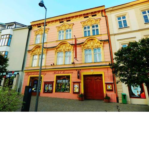 Hotel Morava