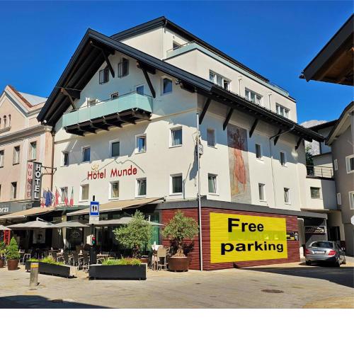 Hotel Munde