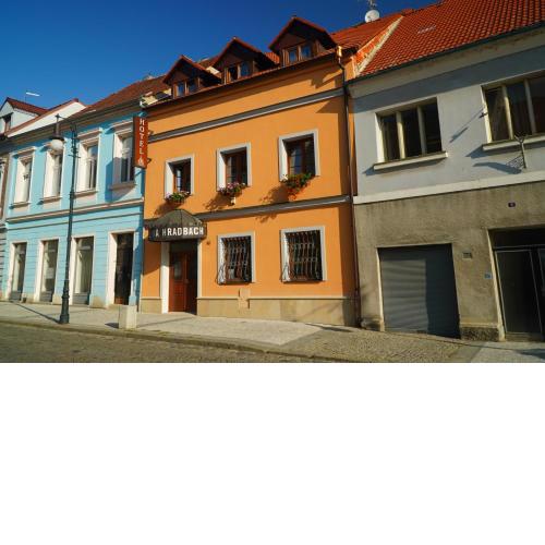 Hotel Na Hradbách