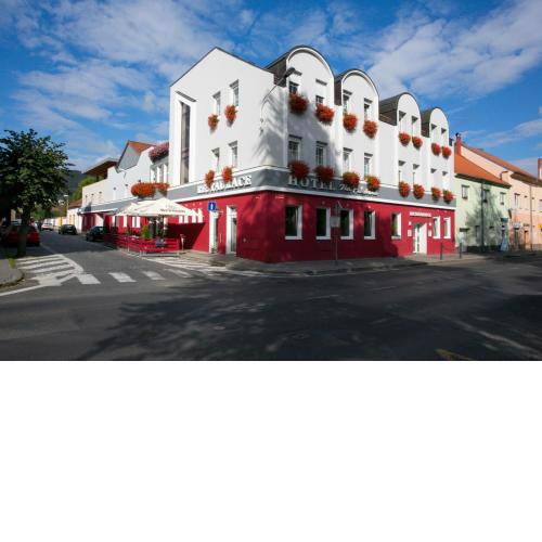 Hotel Na Pekárně