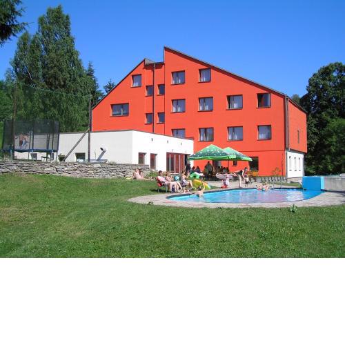 Hotel Na Trojce