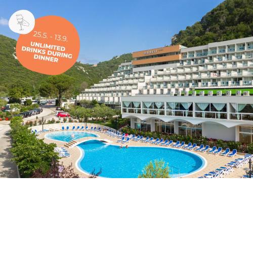 Hotel Narcis - Maslinica Hotels & Resorts