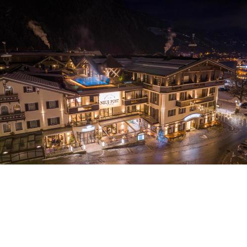 Hotel Neue Post