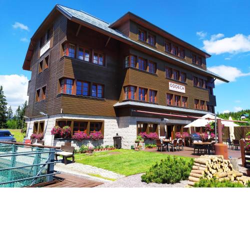 Hotel Oddech
