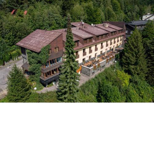 Hotel Ondras z Beskyd