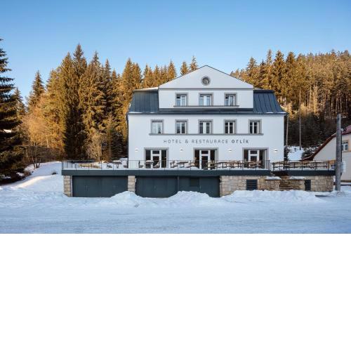 Hotel Orlík