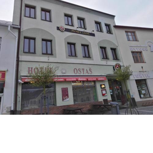 Hotel Ostaš Police nad Metují