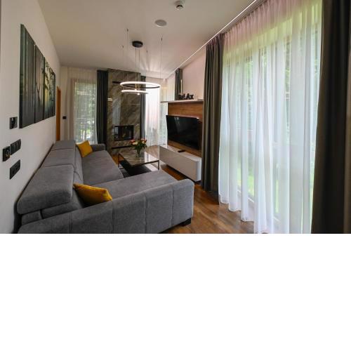 Hotel Ovruč - rodinný apartmán 111