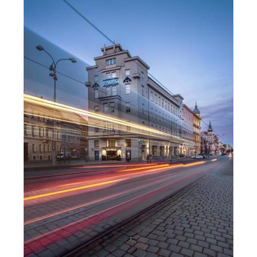 Hotel Palác