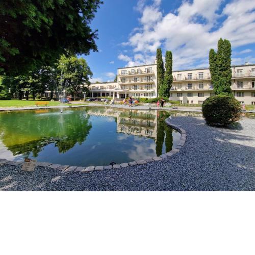 Hotel Palace - KÚPELE SLIAČ