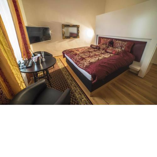 Hotel Panství Dlouhá Lhota