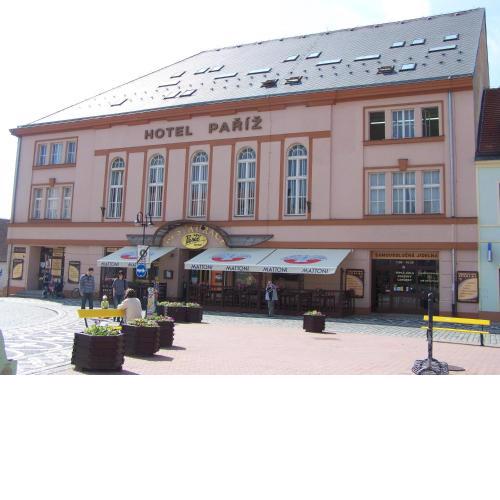Hotel Paříž
