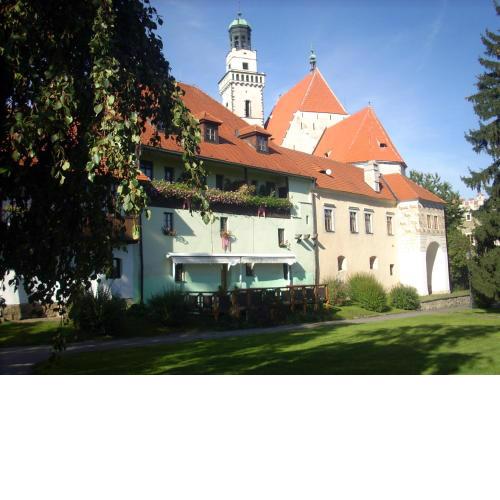 Hotel Parkán