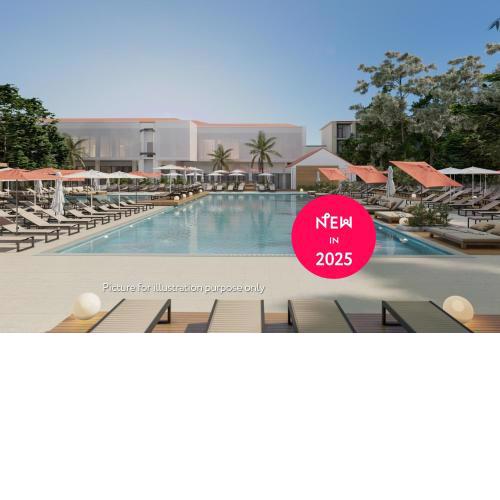 Hotel Pelegrin Plava Laguna