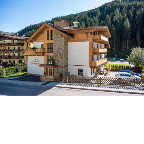 Hotel Pension Alpengruß